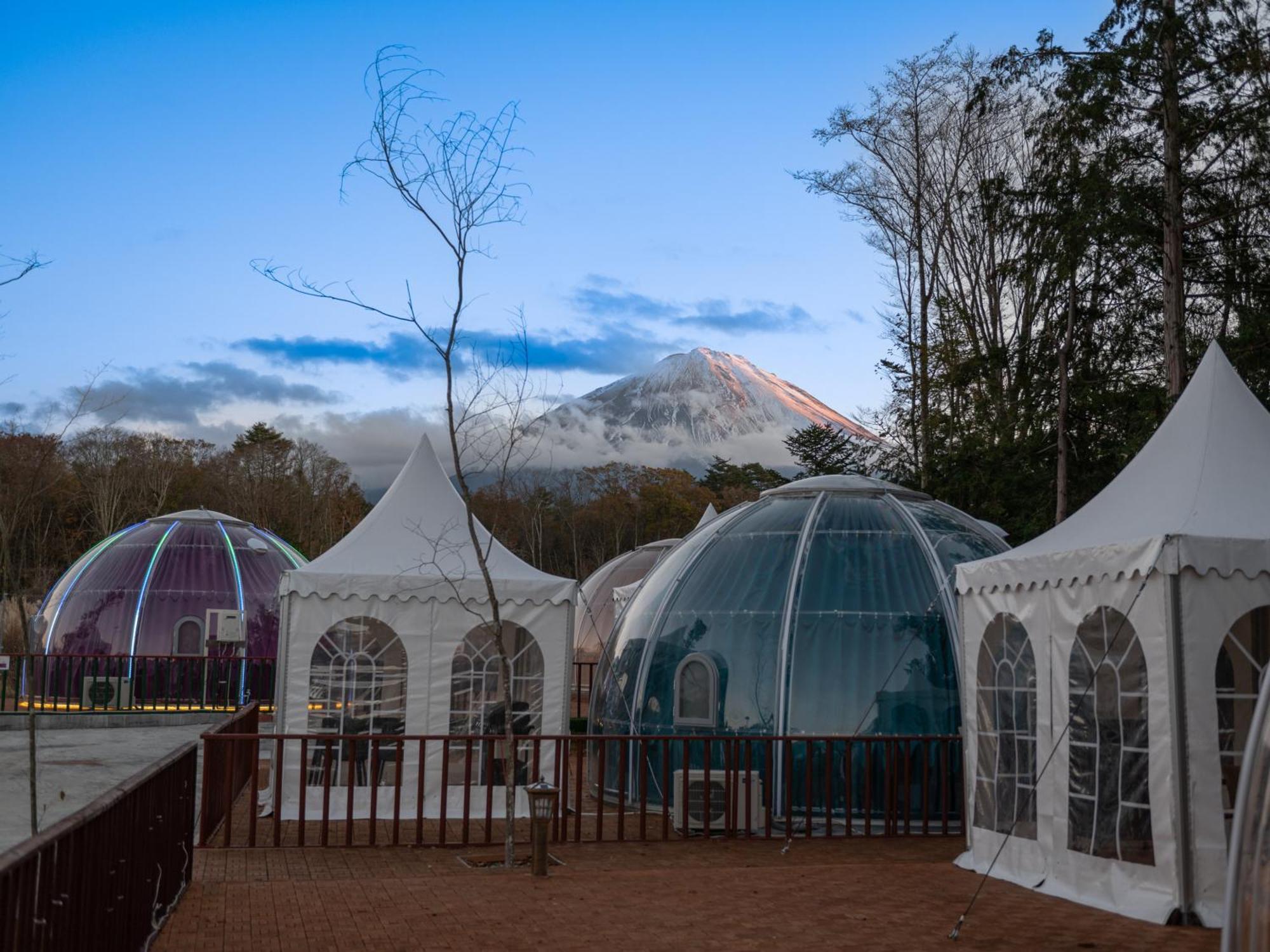 Fuji Hoshizorano Mura Tabist Narusawa ภายนอก รูปภาพ