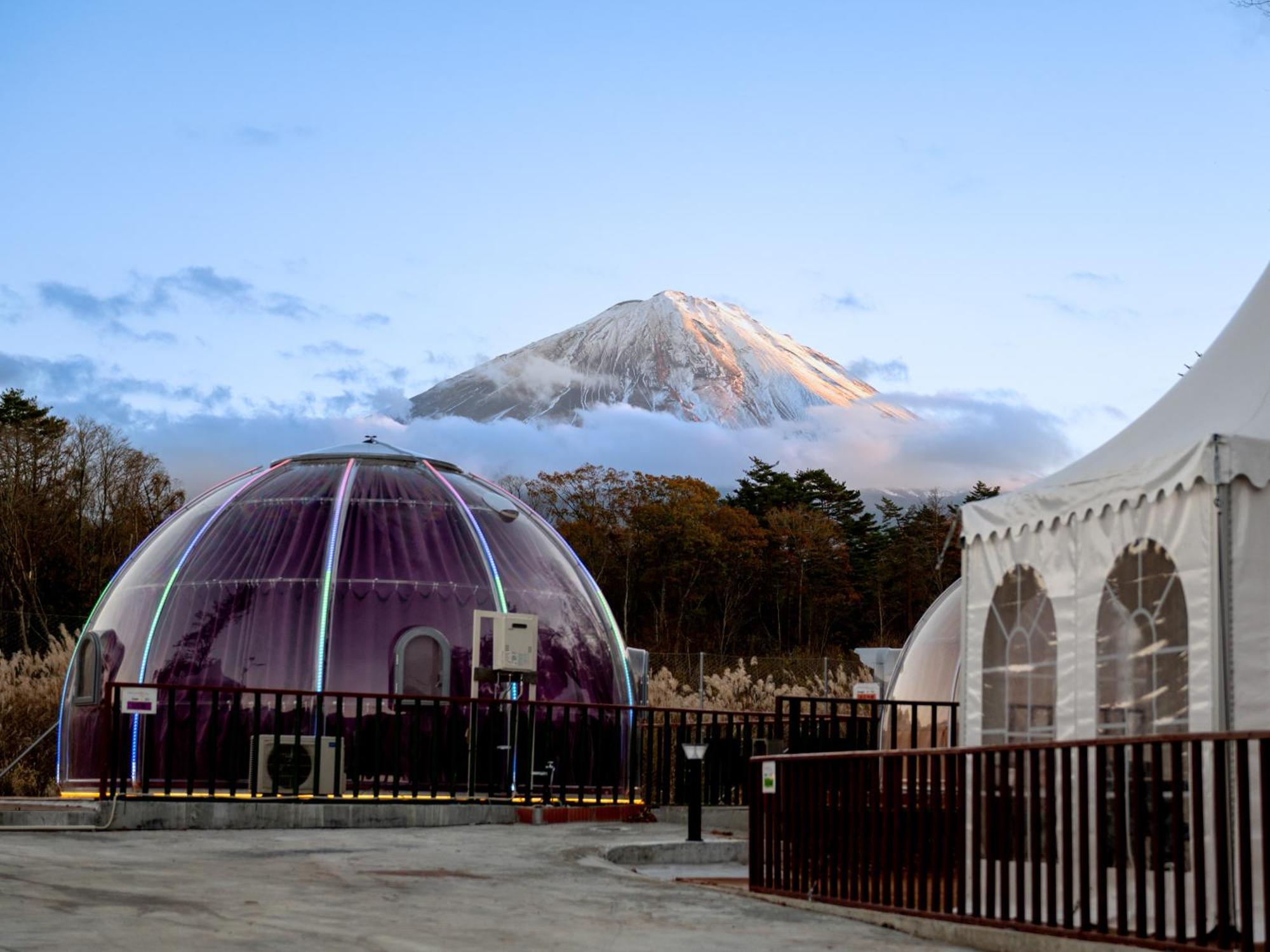 Fuji Hoshizorano Mura Tabist Narusawa ภายนอก รูปภาพ